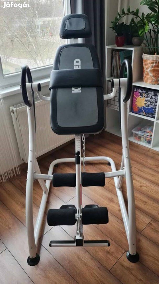 Kiromed Zéta Gerincnyújtó pad , Specialis orvosi eszköz, újszerű