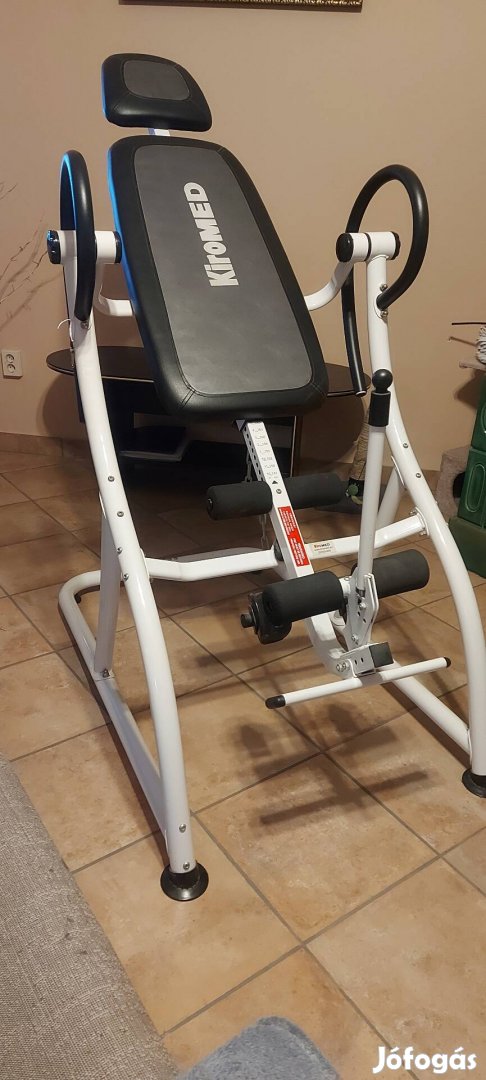Kiromed Zéta gerincnyújtó pad