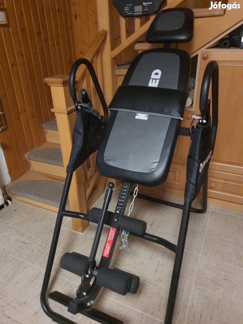 Kiromed gerincnyújtó pad