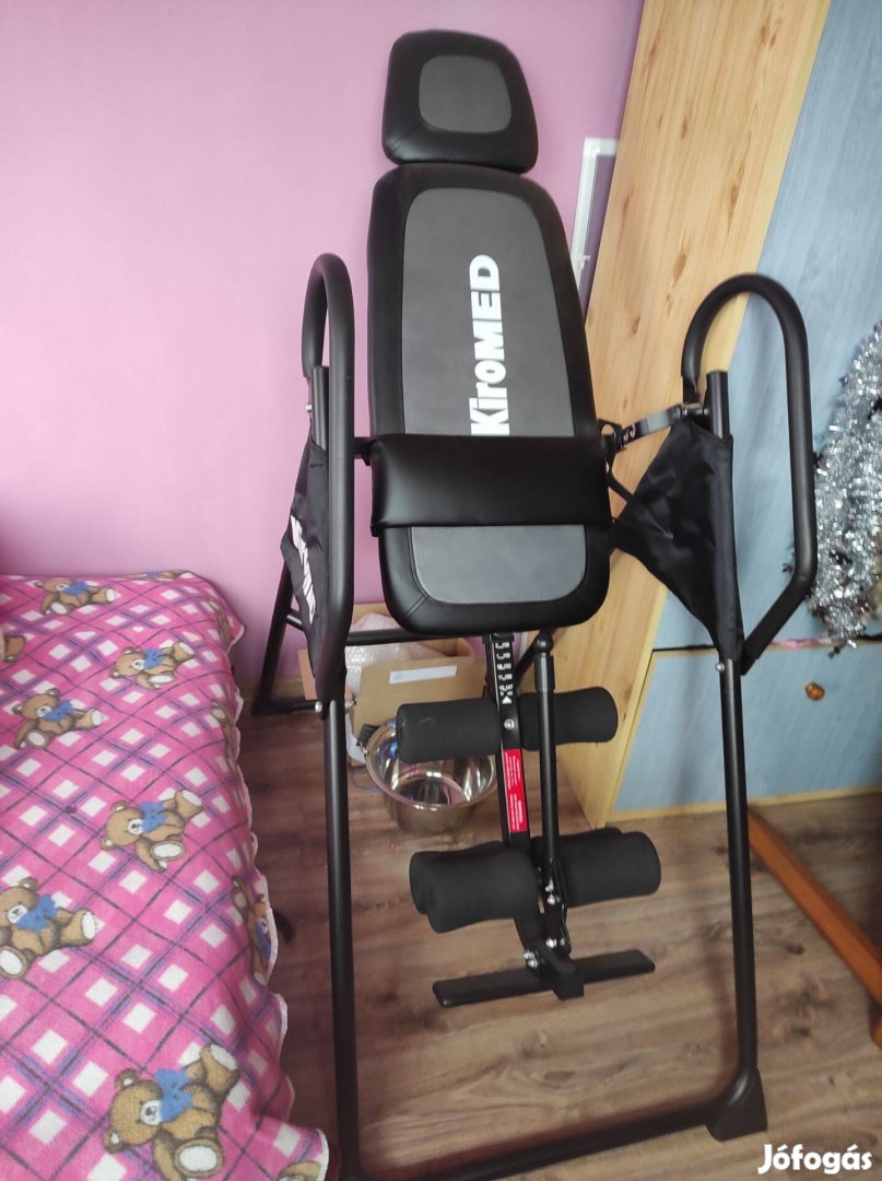 Kiromed gerincnyújtó pad