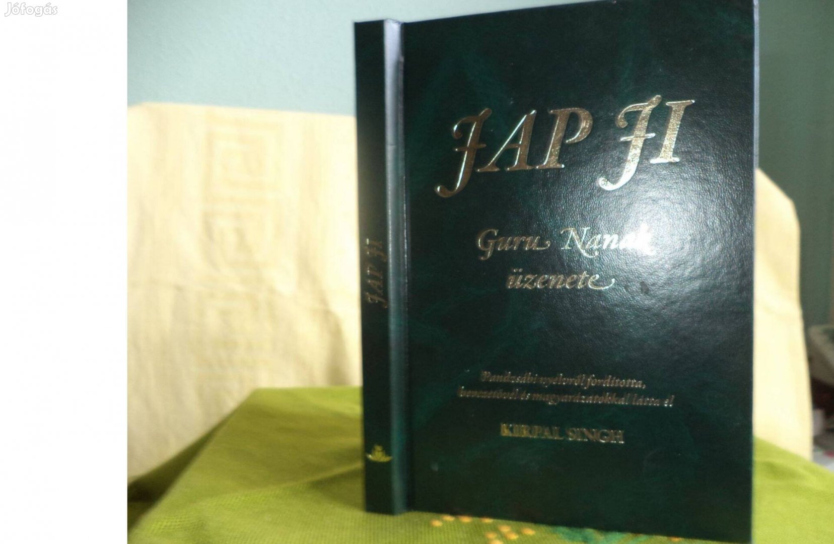 Kirpal Singh Jap Ji Guru Nanak üzenete