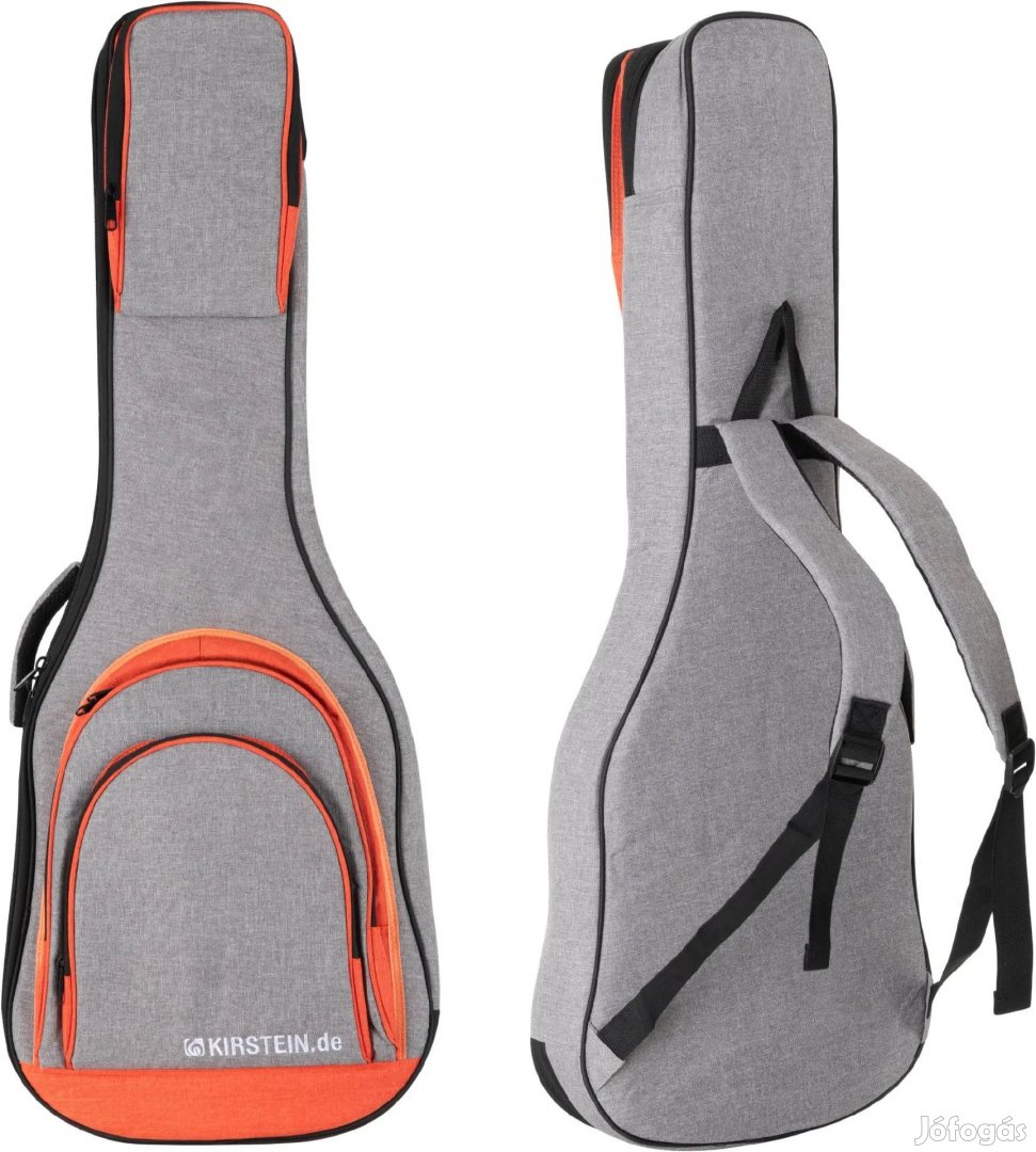 Kirstein EGBK-1122OG elektromos gitár gigbag