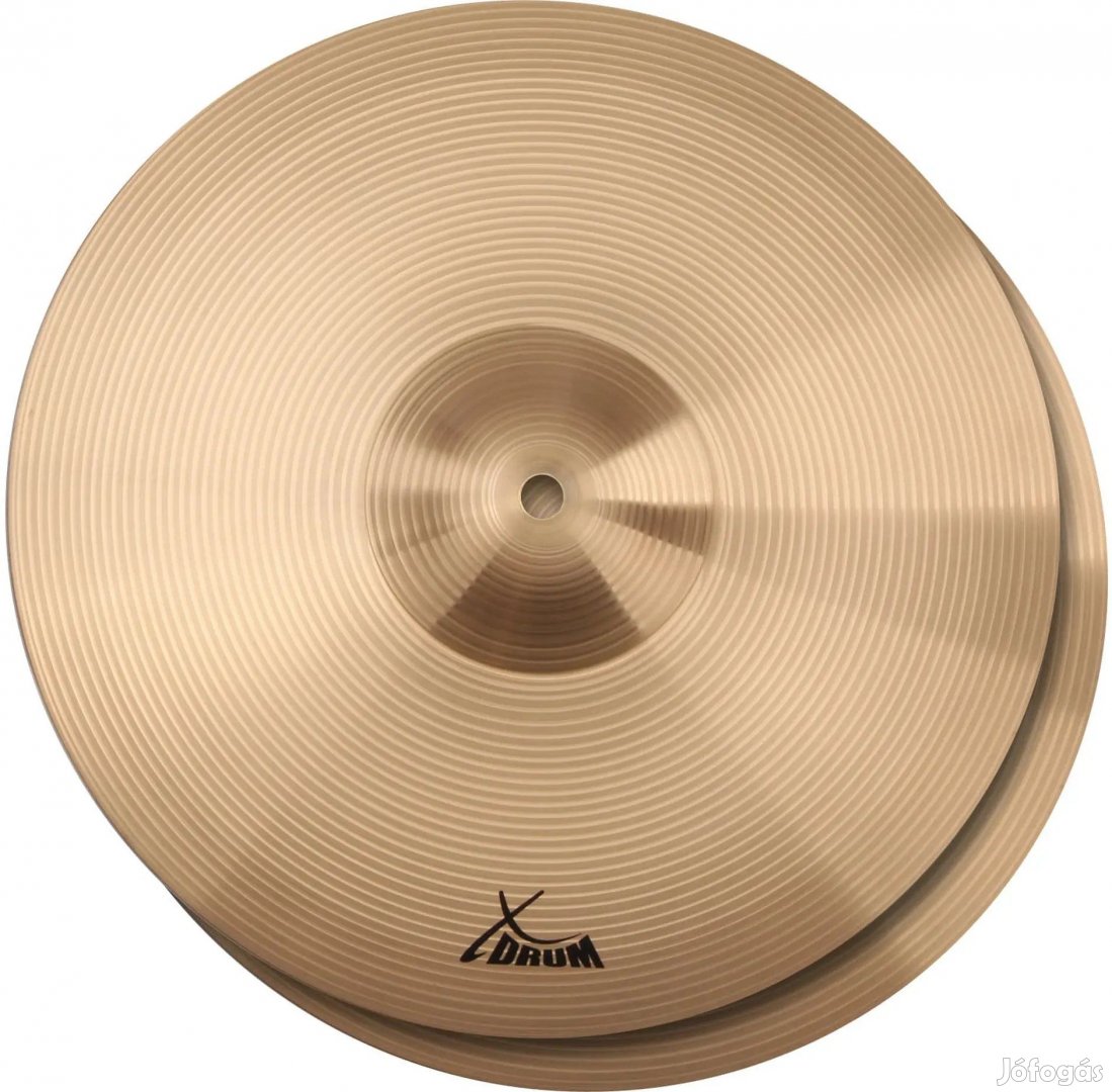 Kirstein HiHat Cintányér 14"