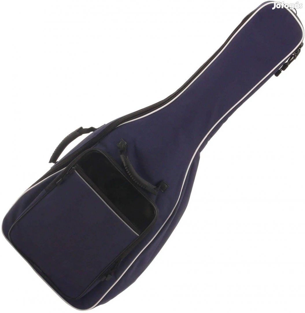 Kirstein "Easy Line" 3/4 & 7/8-Méretű Klasszikus Gitár Tok, kék