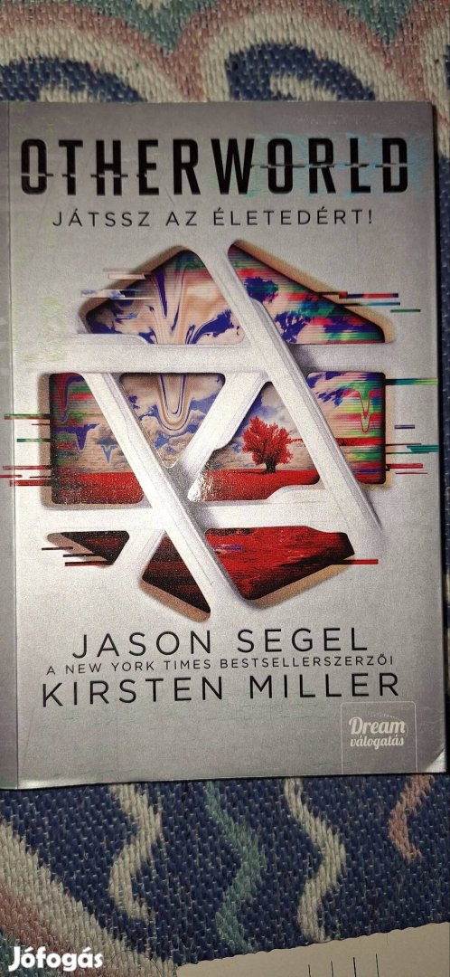 Kirsten Miller | Jason Segel Otherworld - Játssz az életedért!