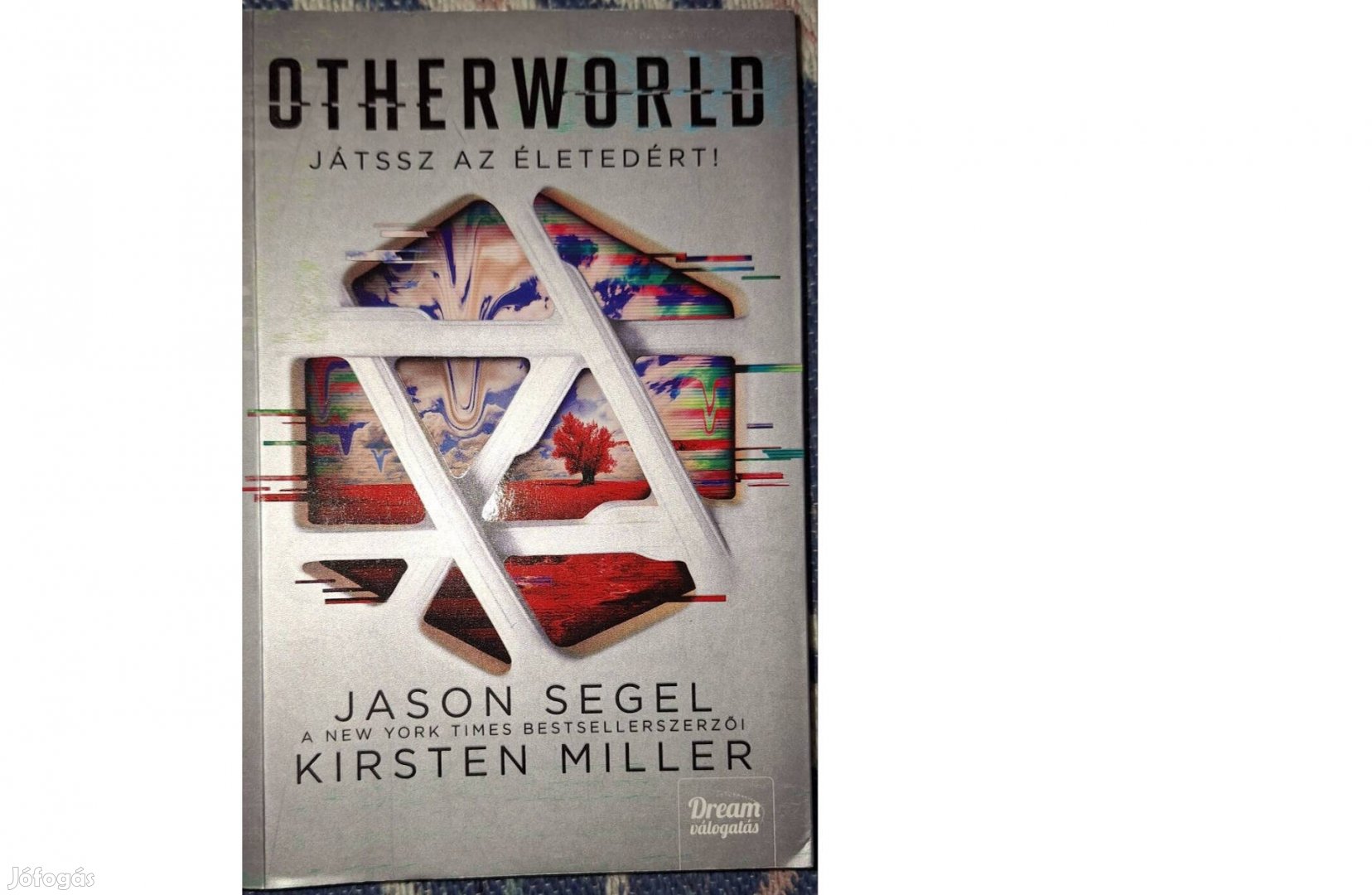 Kirsten Miller | Jason Segel Otherworld - Játssz az életedért!