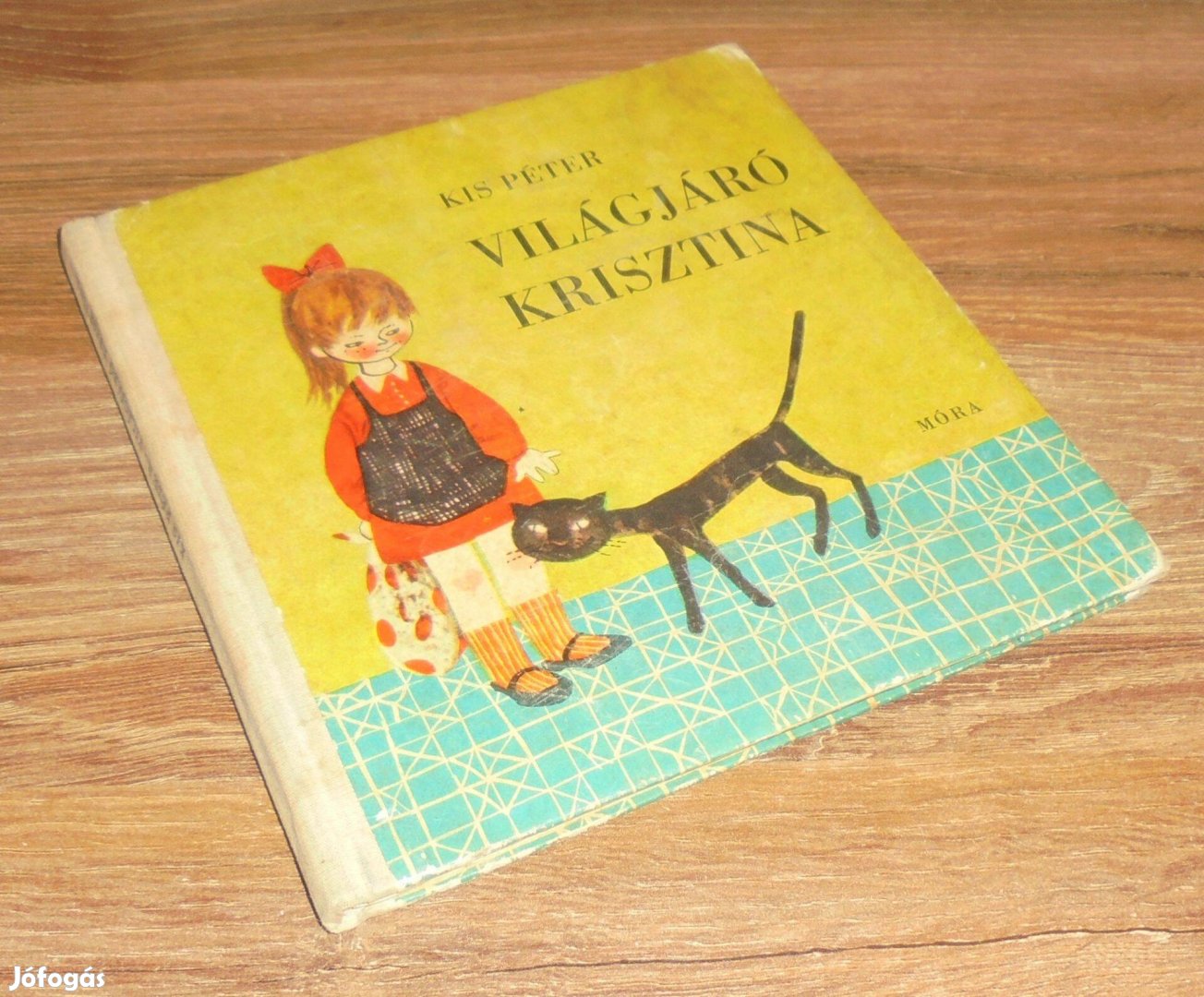 Kis Péter Világjáró Krisztina