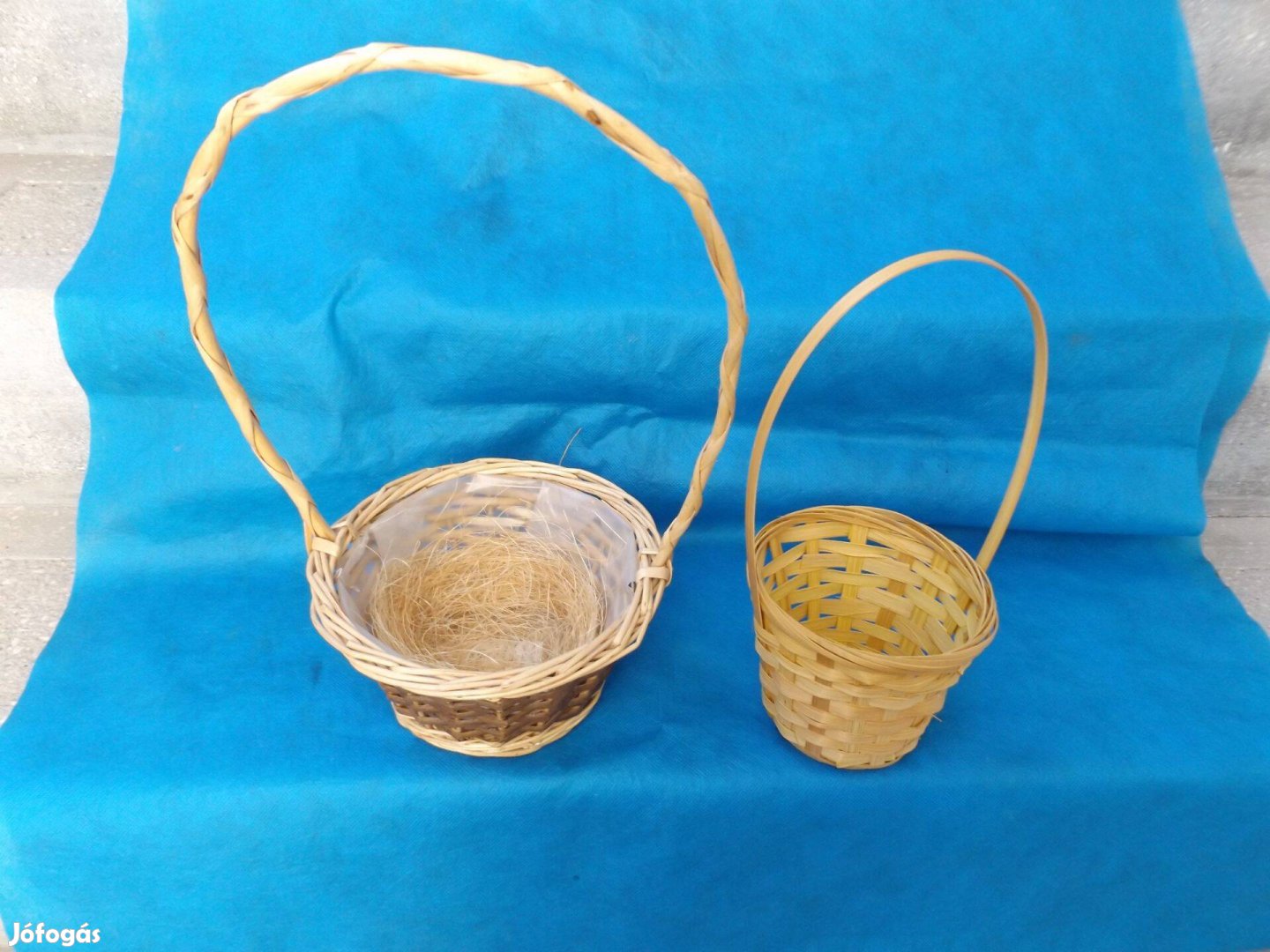 Kis ajándék kosárkák
