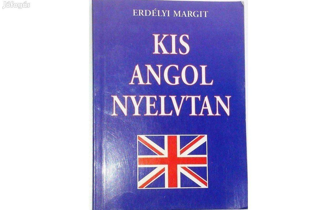 Kis angol nyelvtan, Erdélyi Margit, új