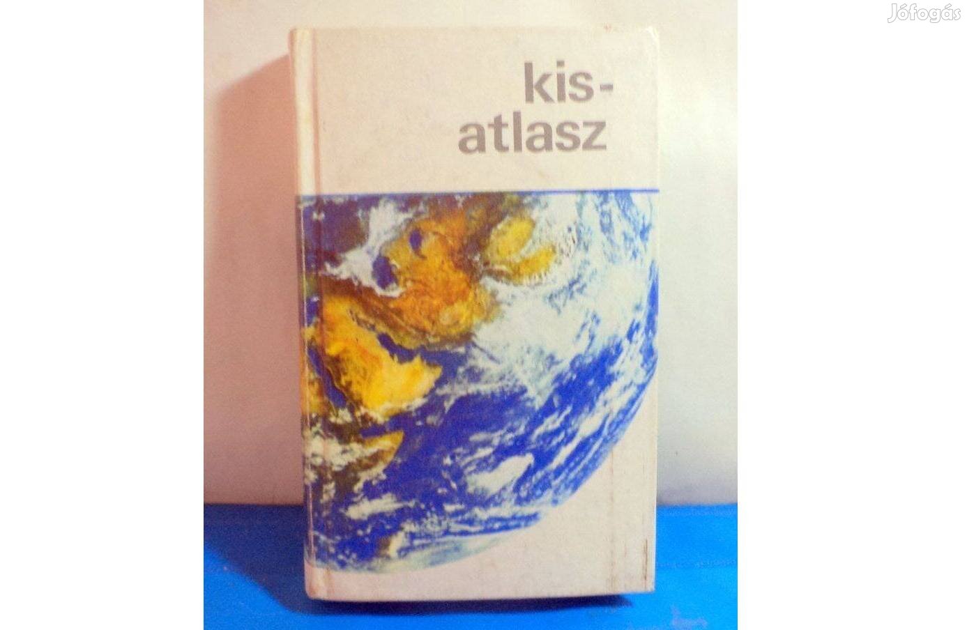 Kis atlasz - NDK kiadás