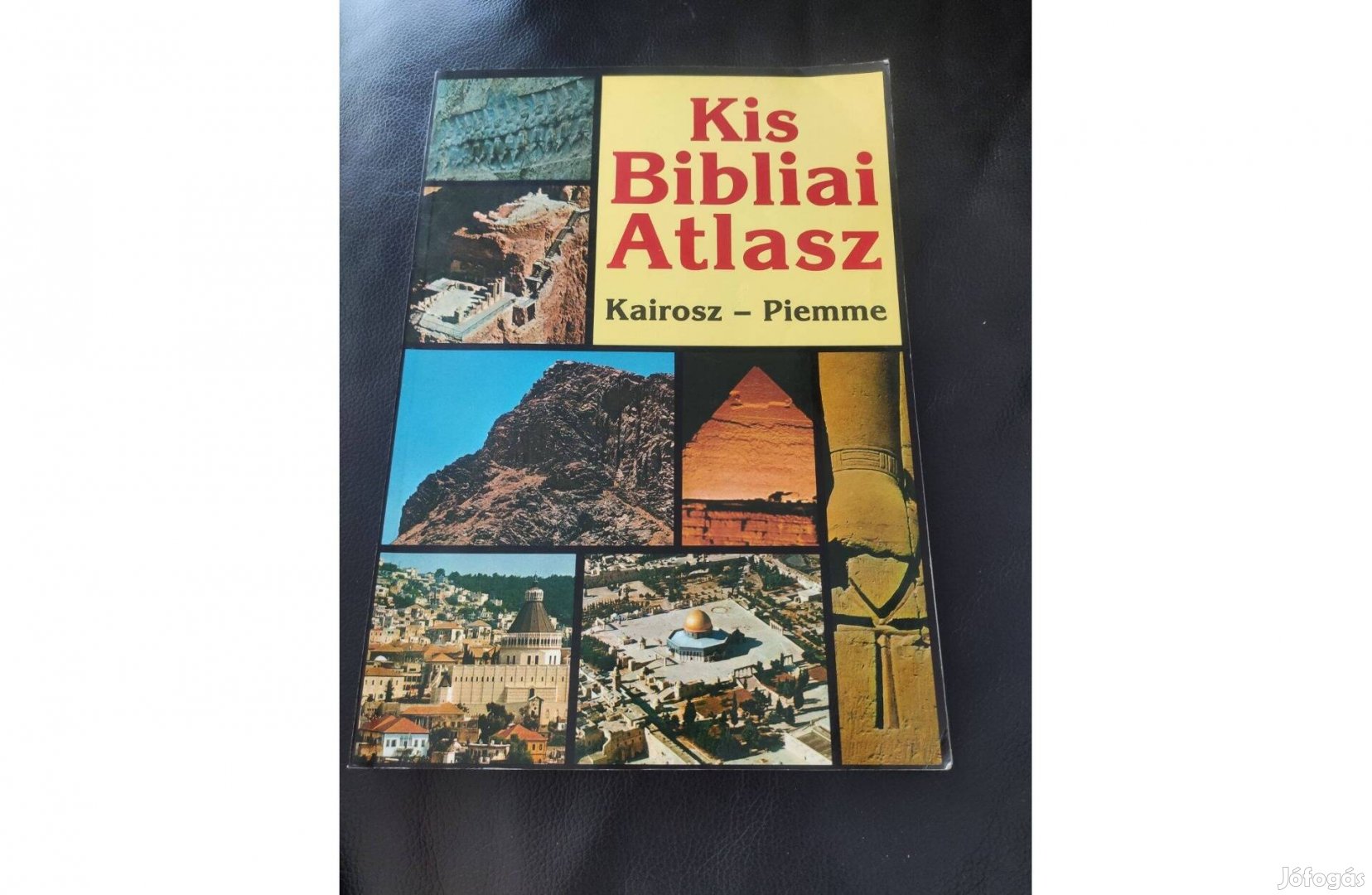 Kis bibliai atlasz - Kairosz- Piemme