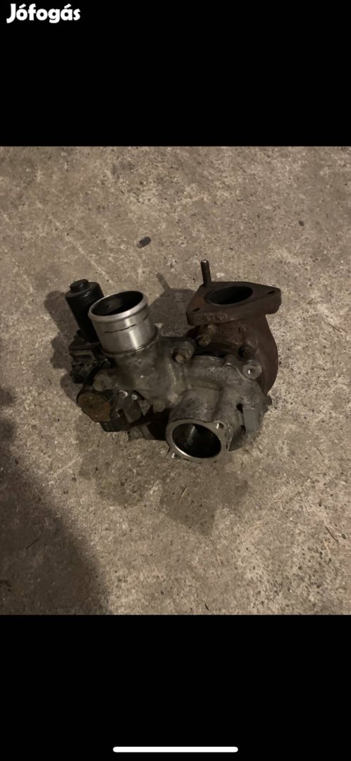 Kis haszon 3.0 gyári turbo Dyna Toyota 
