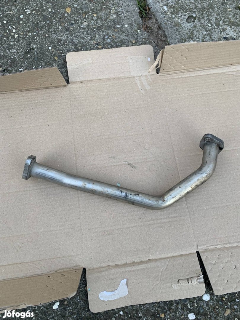 Kis haszon Egr cső gyári Dyna. Toyota 