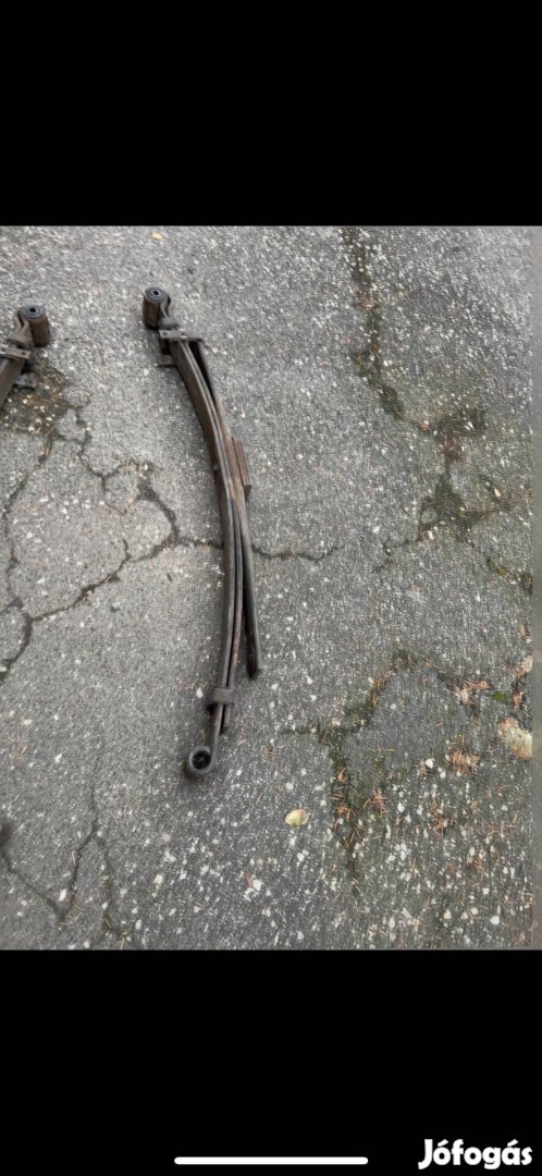 Kis haszon gyári hibátlan rugó köteg Dyna Toyota