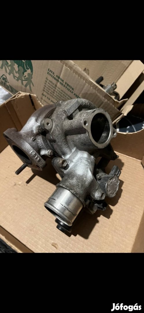 Kis haszon gyári turbó 3.0 D4D Dyna Toyota 