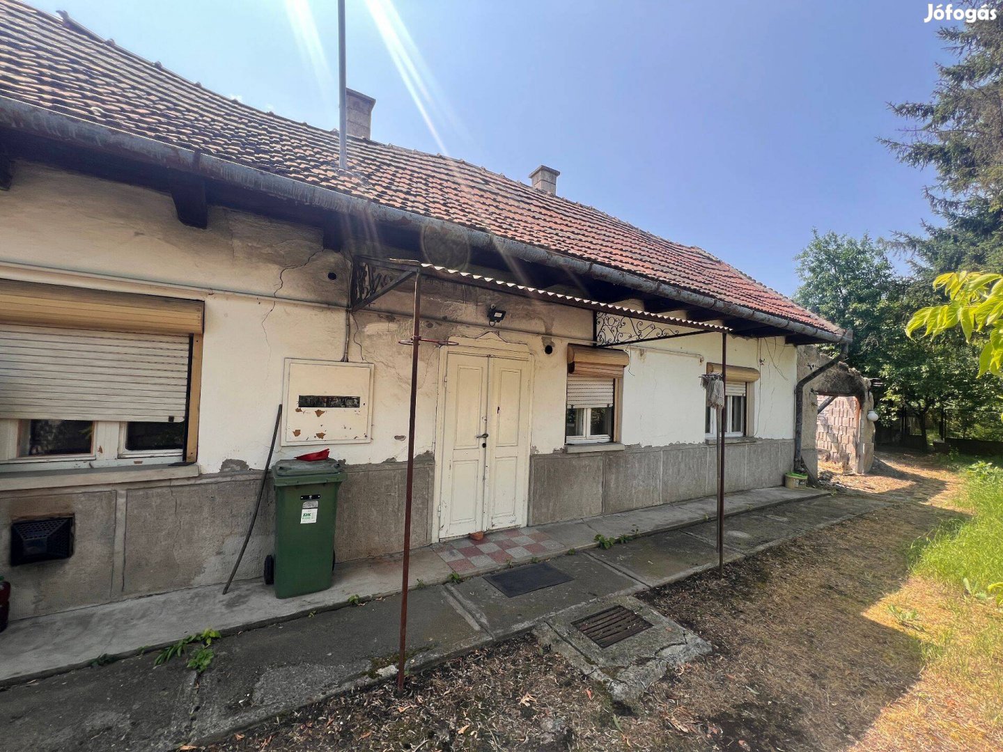 Kis házikó Rátkán
