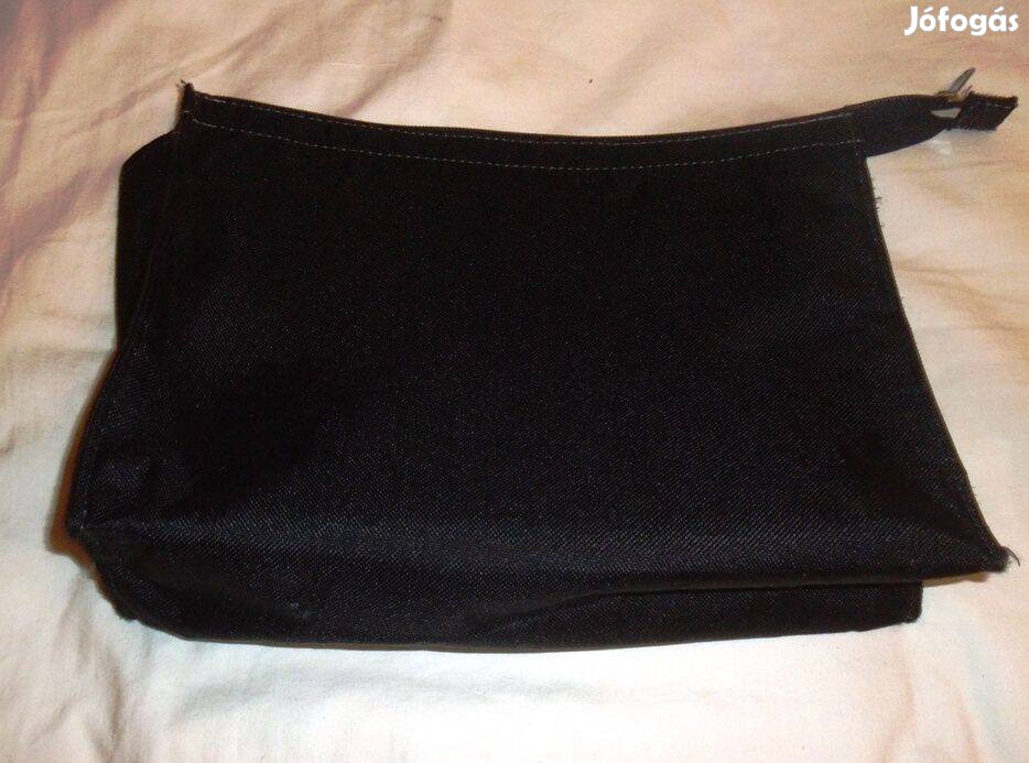 Kis kézi irat táska új vászon vízhatlan