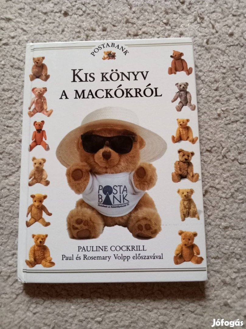 Kis könyv a mackókról