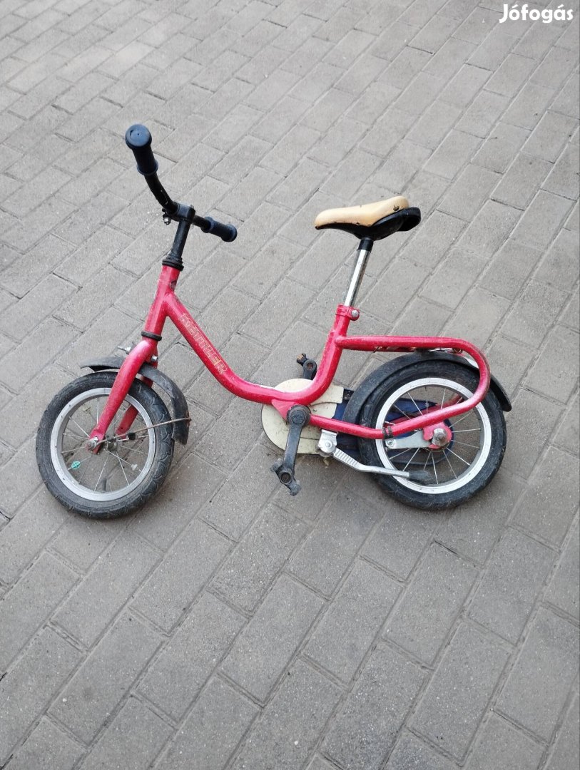 Kis lányos bicikli