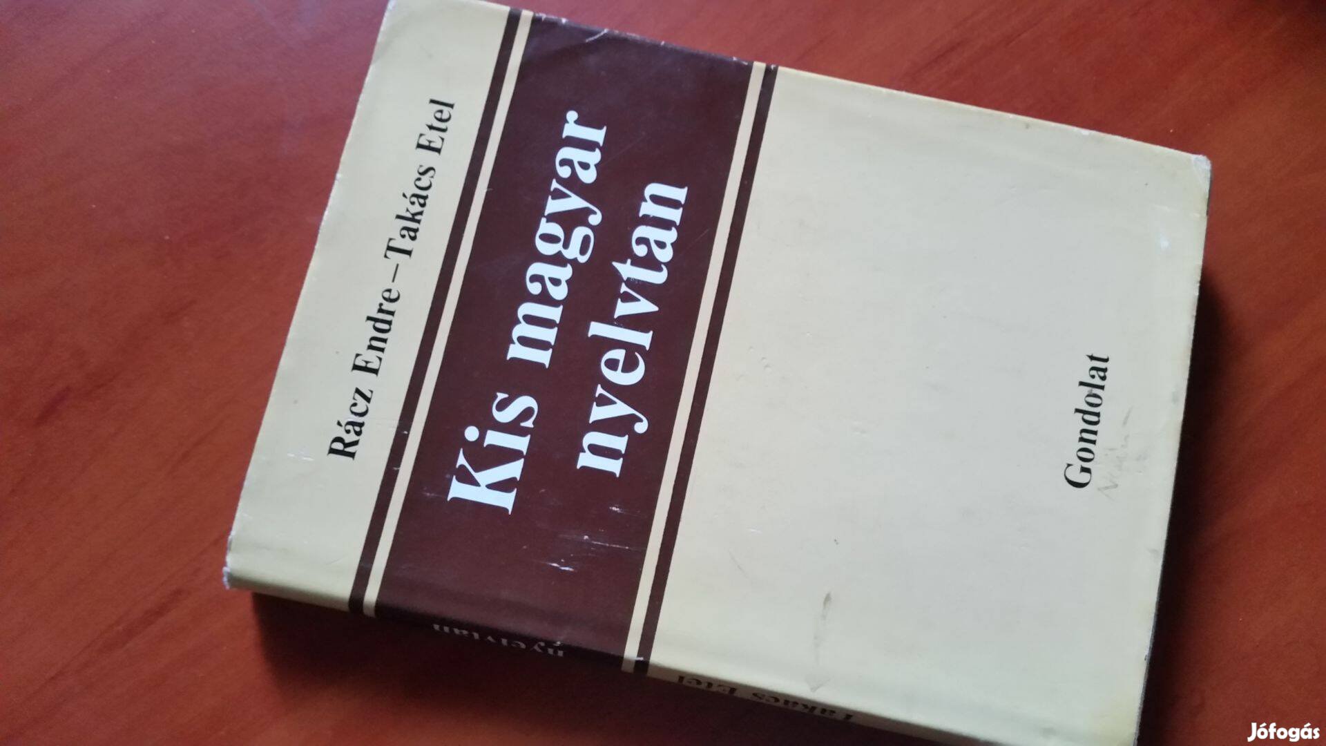 Kis magyar nyelvtan -Helyesírás szabályai tanácsadó szótár