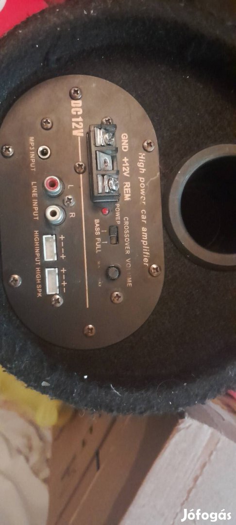 Kis méretű Aktív Mélyláda Miskolc