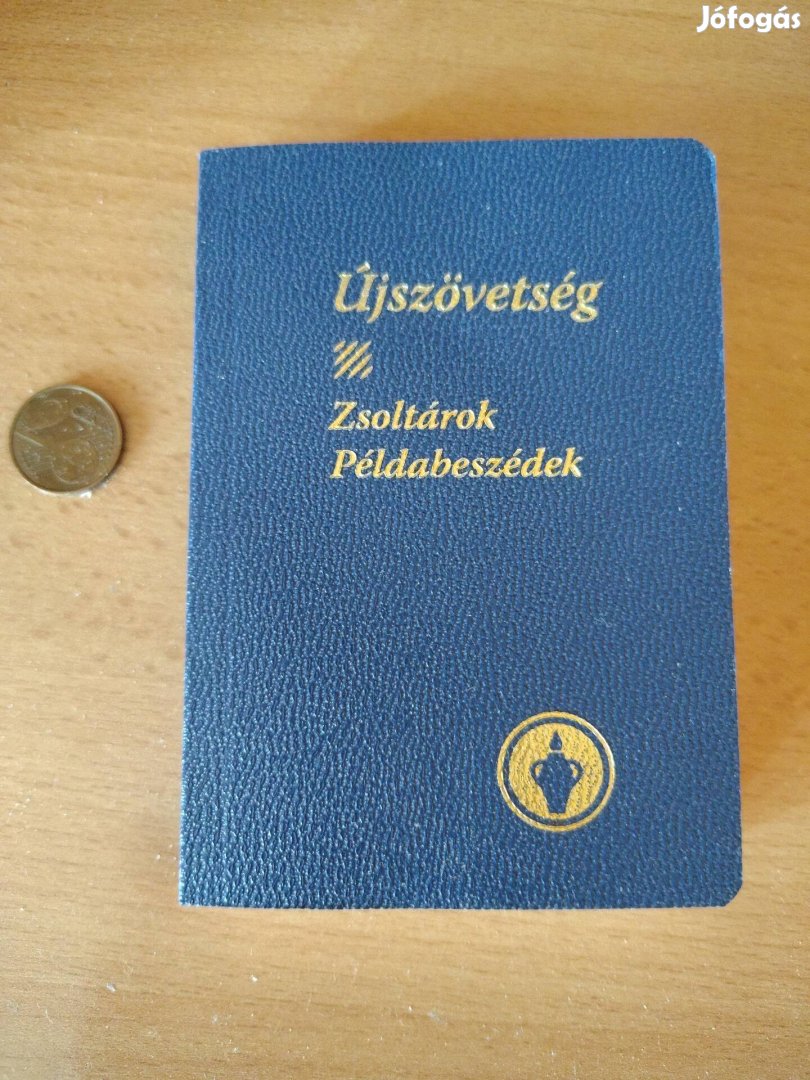 Kis méretű biblia 