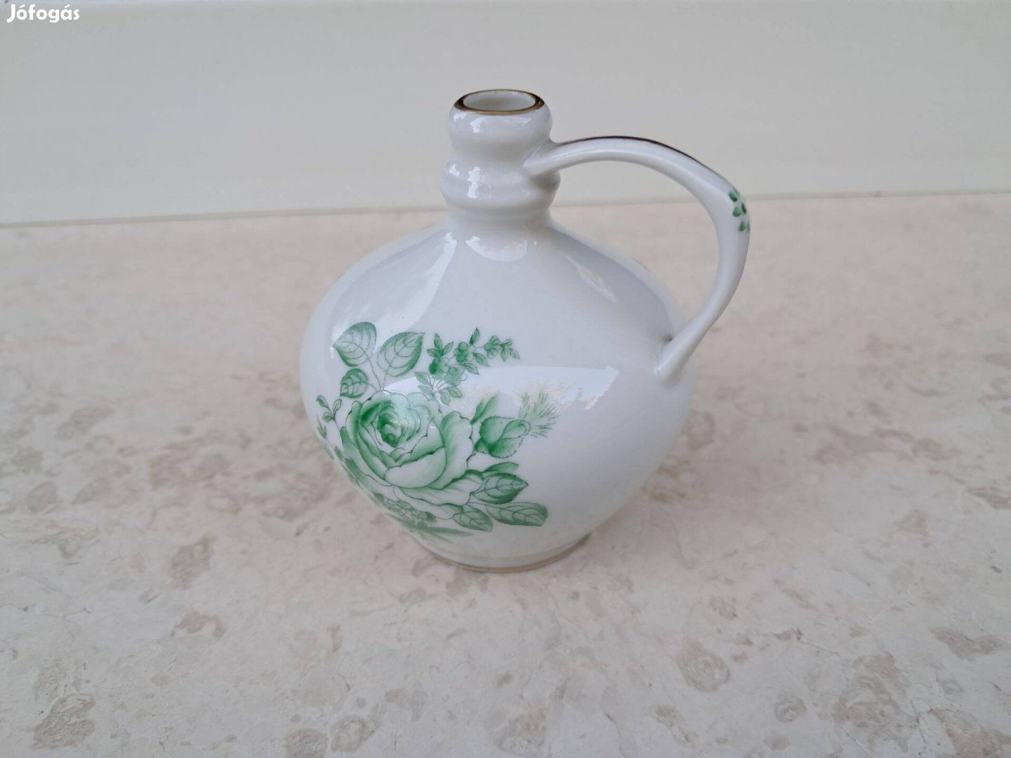 Kis méretű herendi korsó