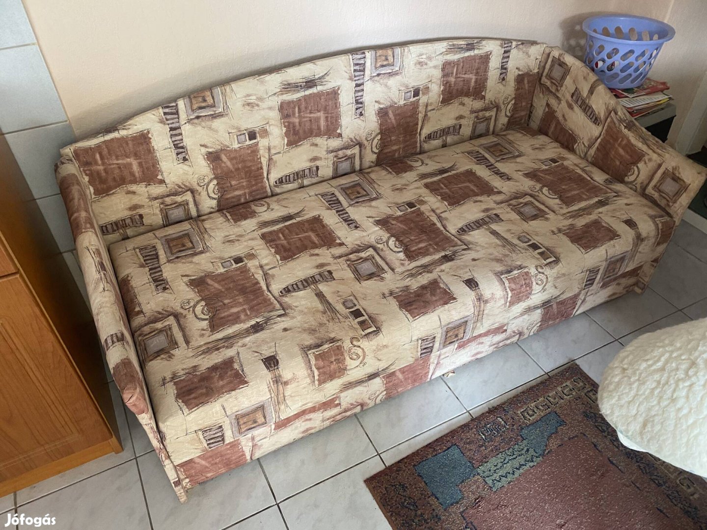 Kis méretű kanapé