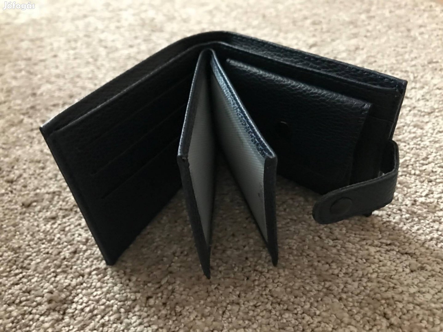 Kis méretű pénztárca teljesen új