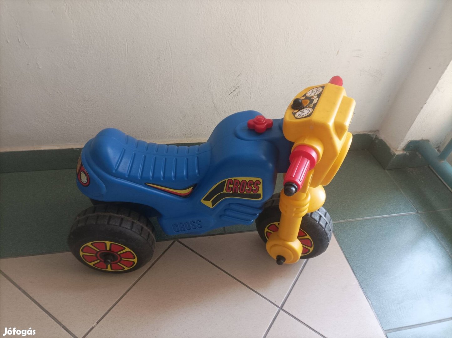 Kis motor eladó 