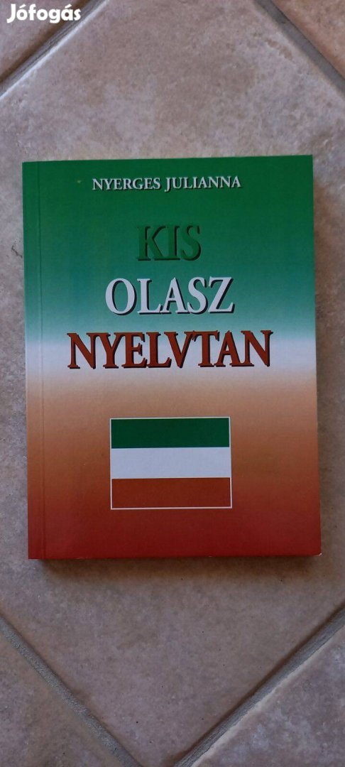 Kis olasz nyelvtan