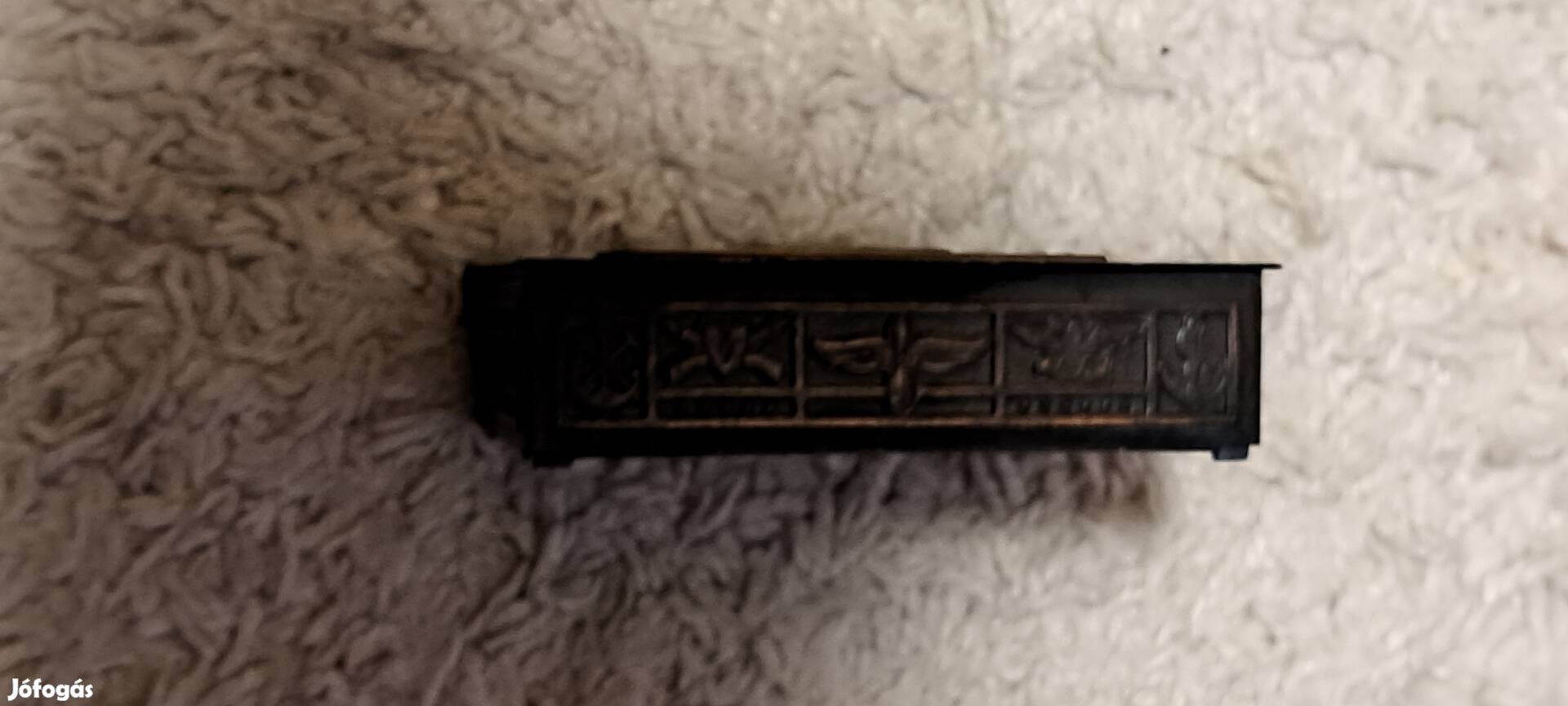 Kis retró tároló doboz