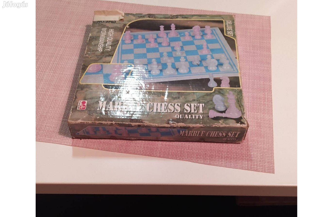 Kis sakk készlet