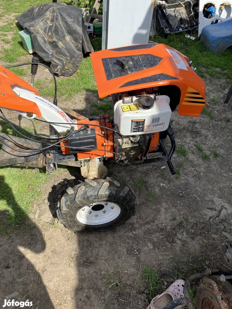 Kis traktor dízel 