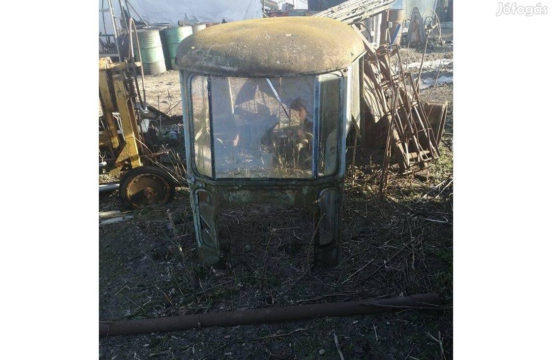 Kis traktor fülke Zetor vagy más traktorra
