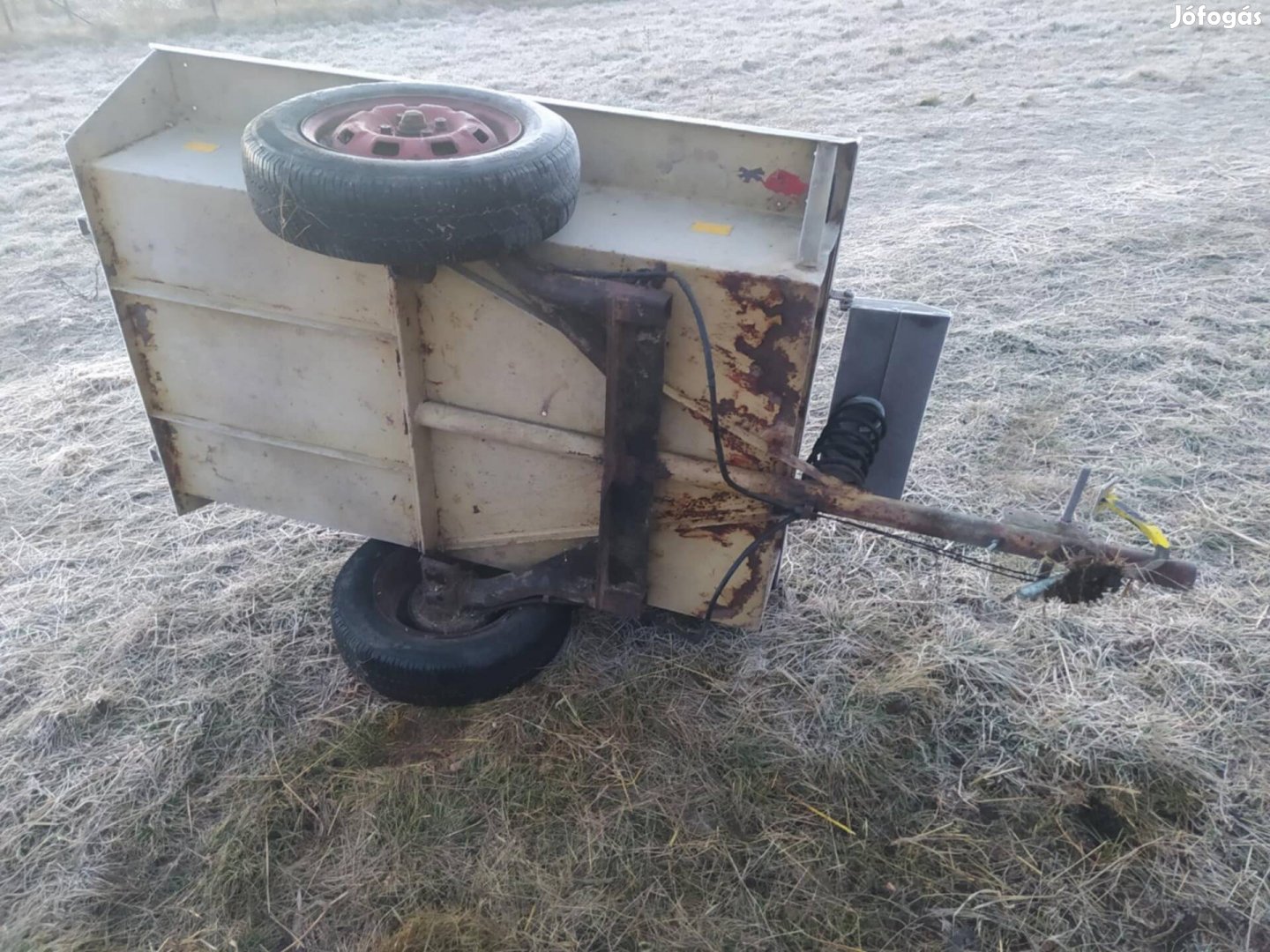 Kis traktor futó eladó 