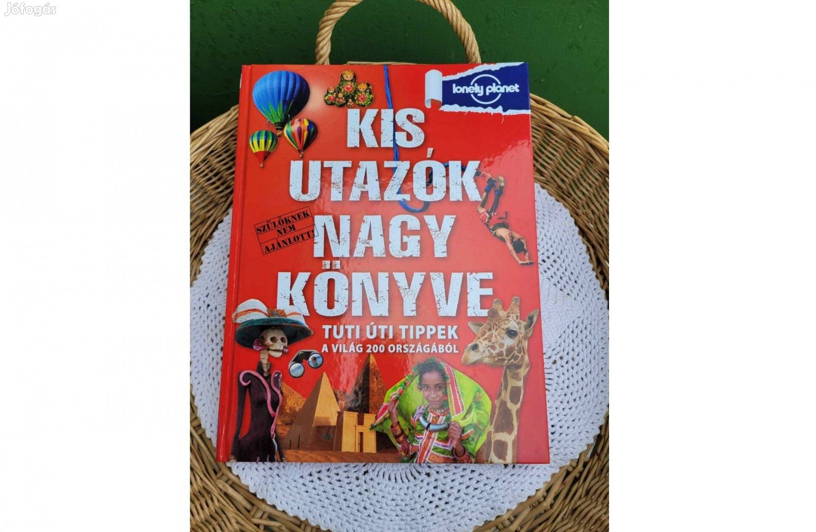 Kis utazók nagy könyve