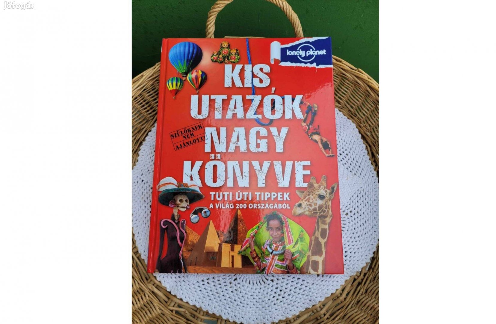 Kis utazók nagy könyve