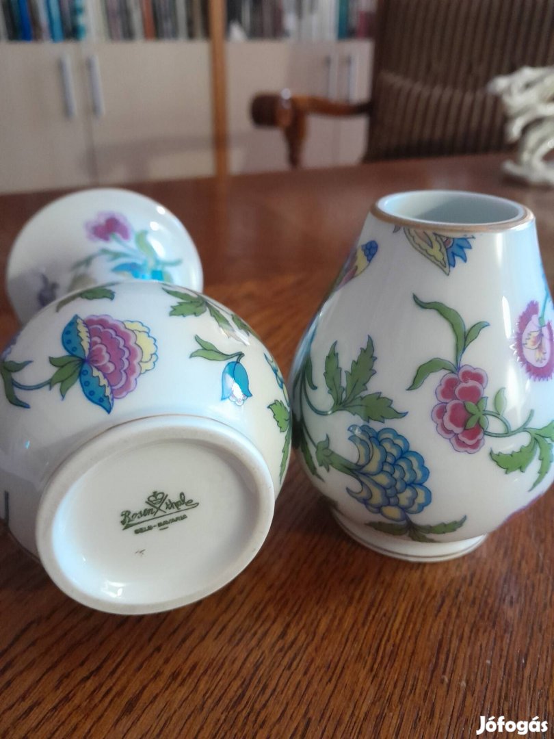Kis vazák, Rosenthal