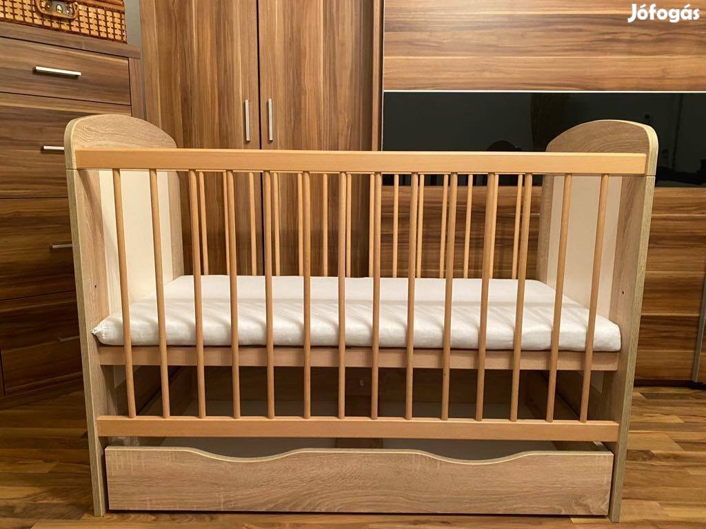 Kiságy 120x 60