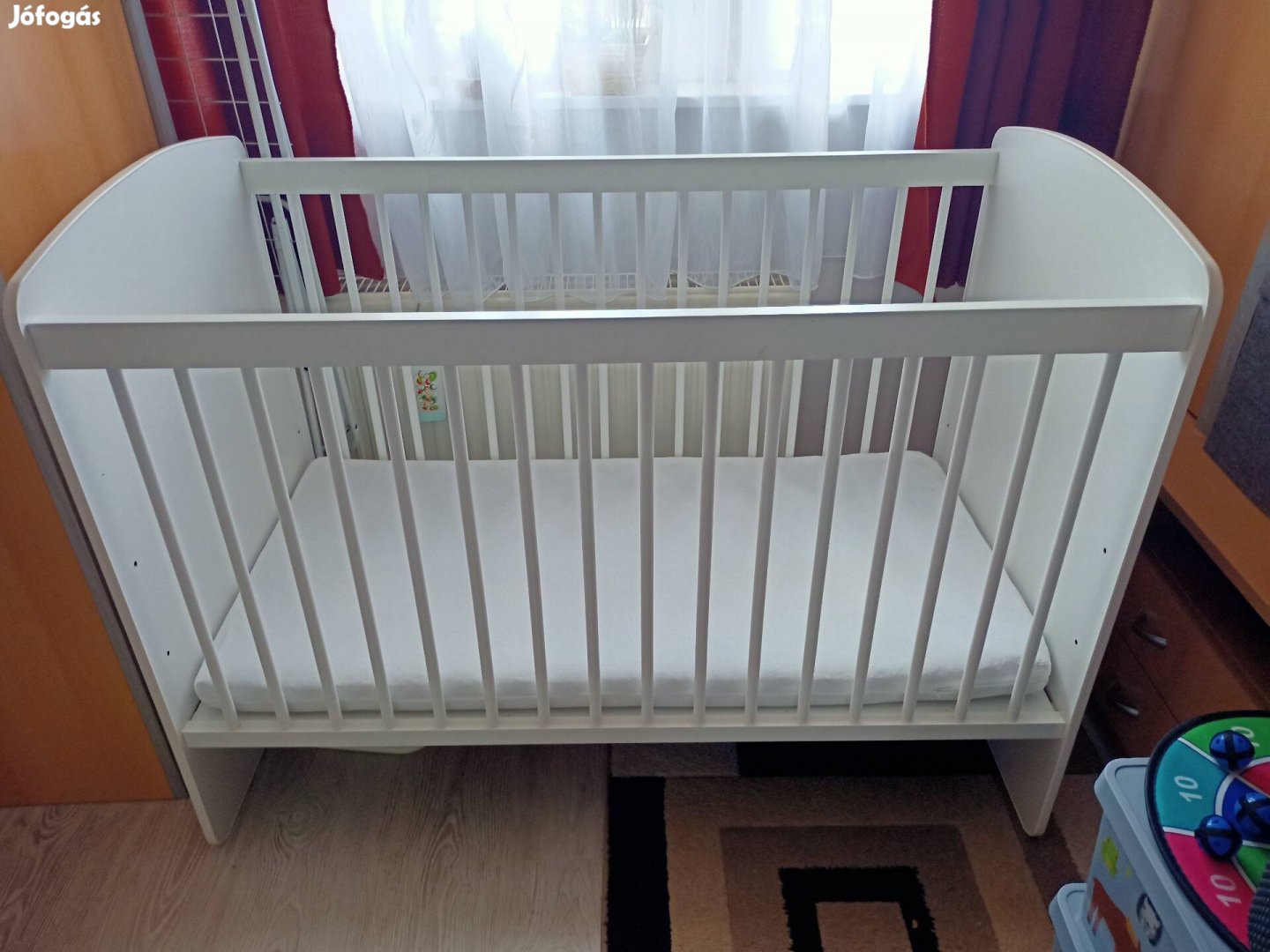 Kiságy 60 X 120 cm