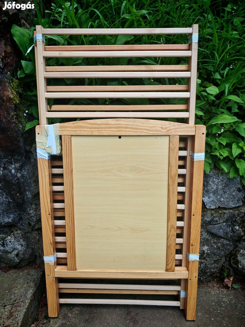 Kiságy 60x120-as