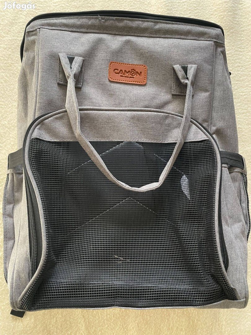 Kisállat, kutyus, cica hordozó táska