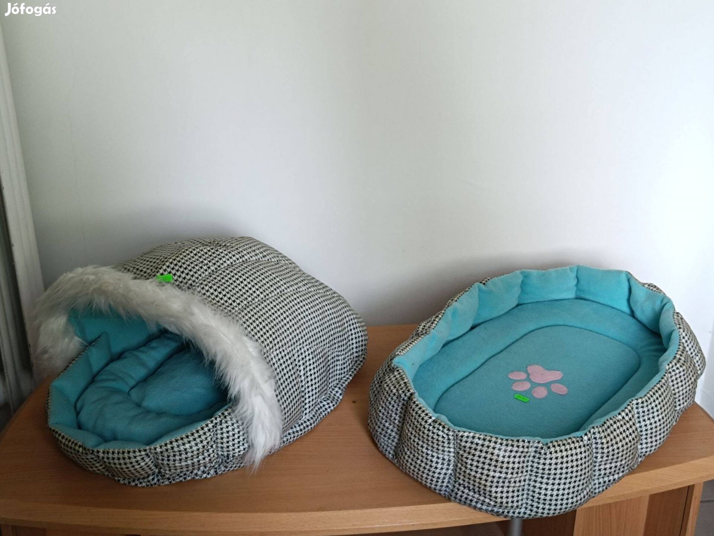 Kisállat fekhelyek eladók