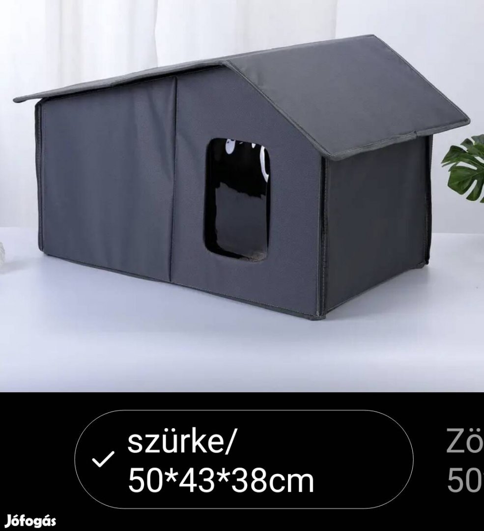 Kisállat ház, odu