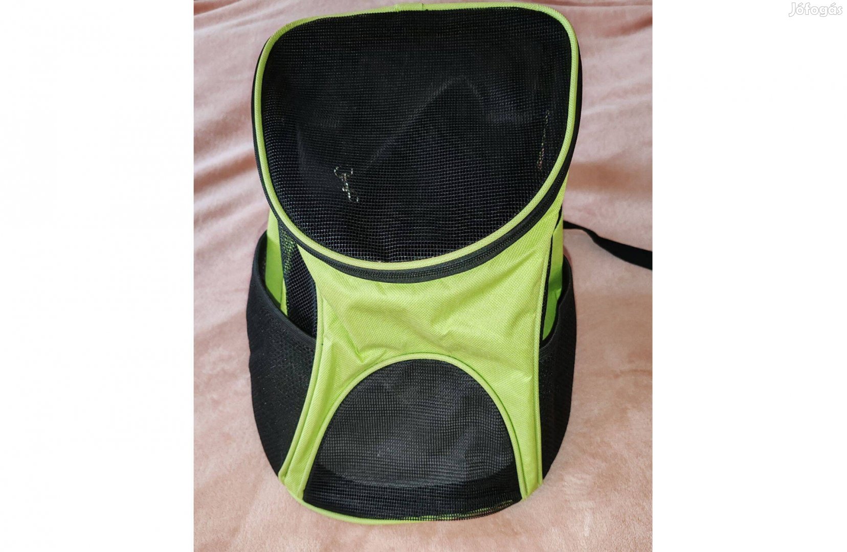 Kisállat hordozó hátizsák