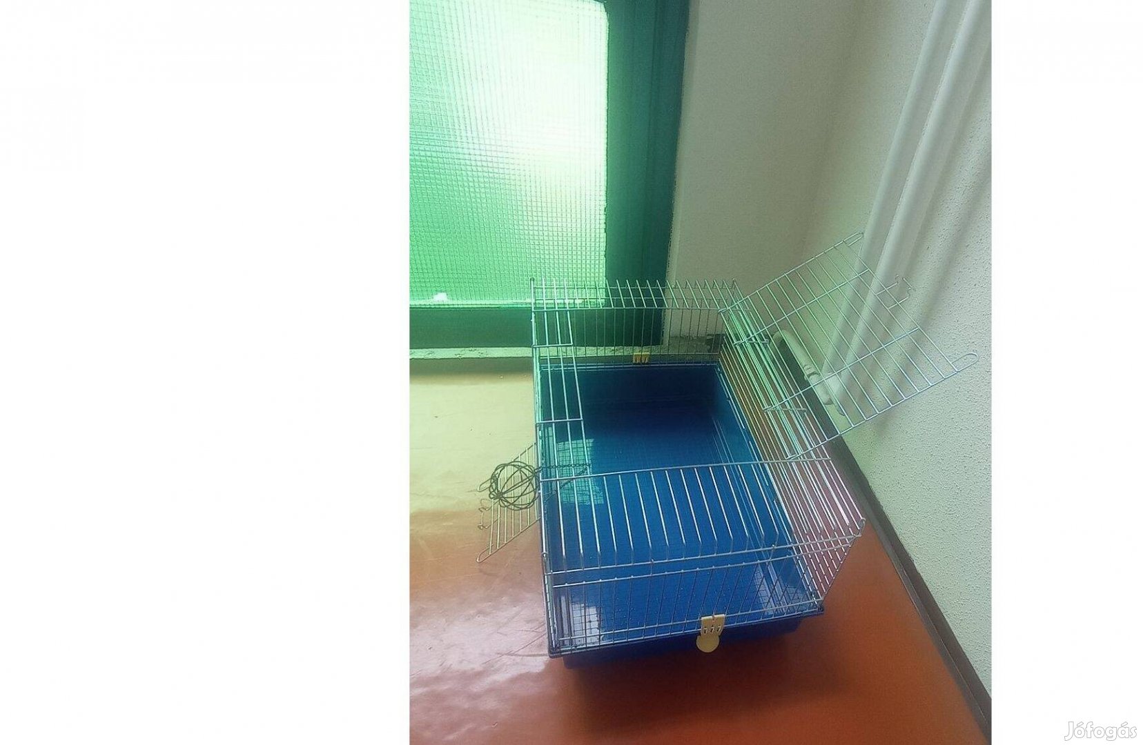 Kisállat ketrec