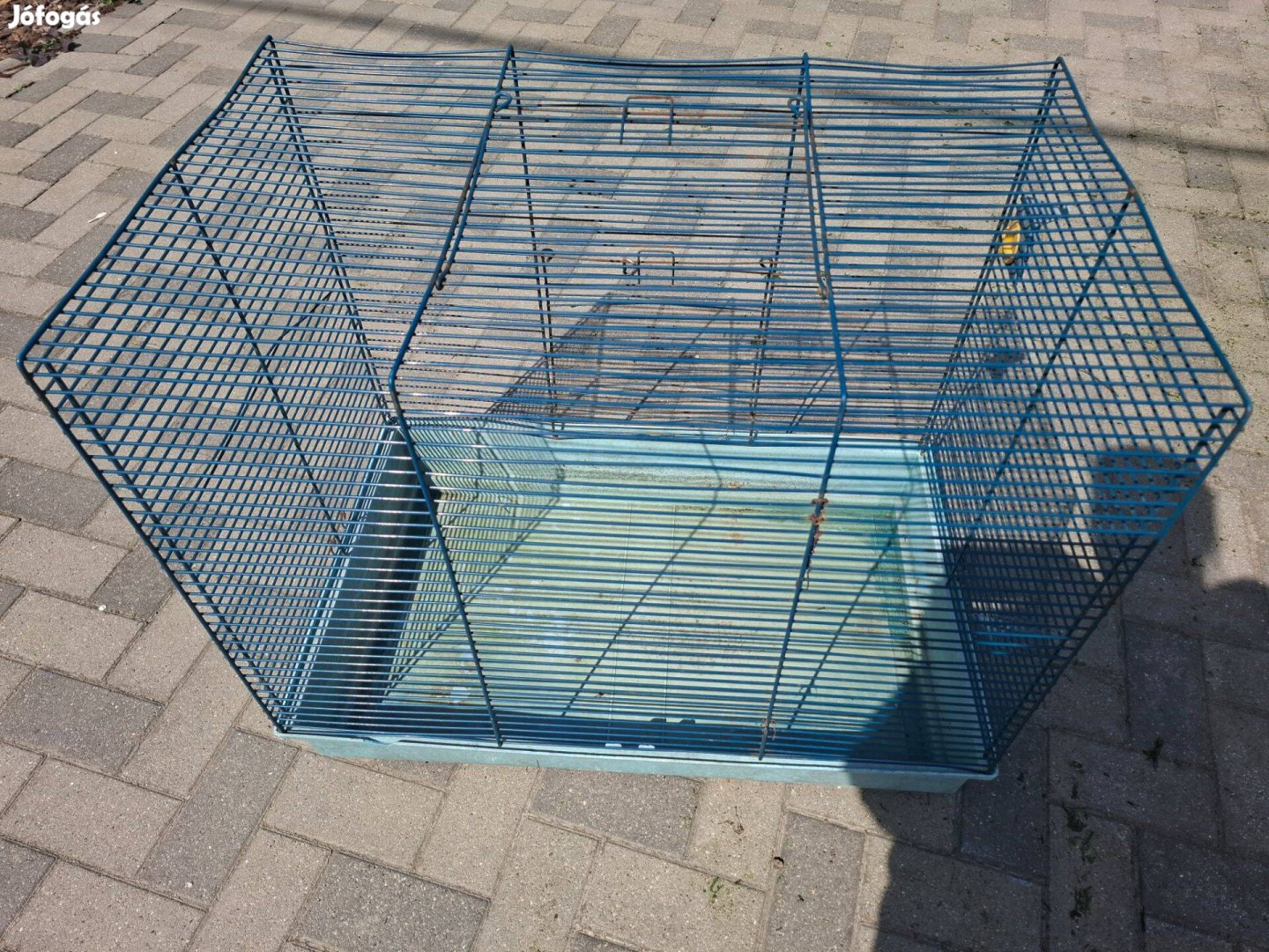 Kisállat ketrec