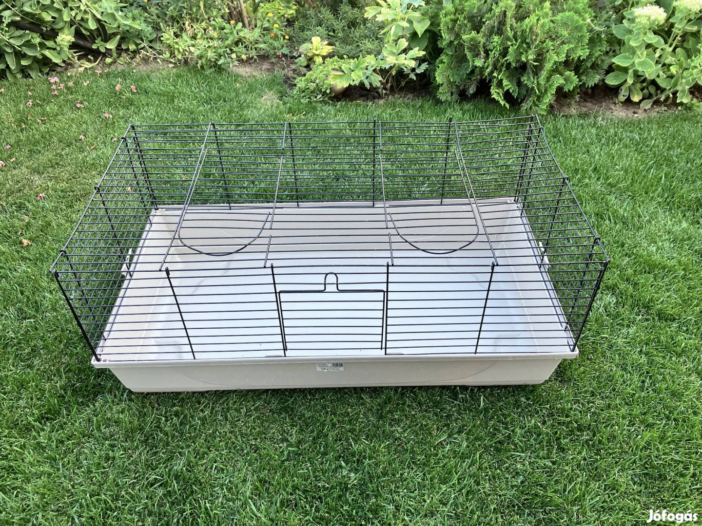Kisállat ketrec  100x53x46cm