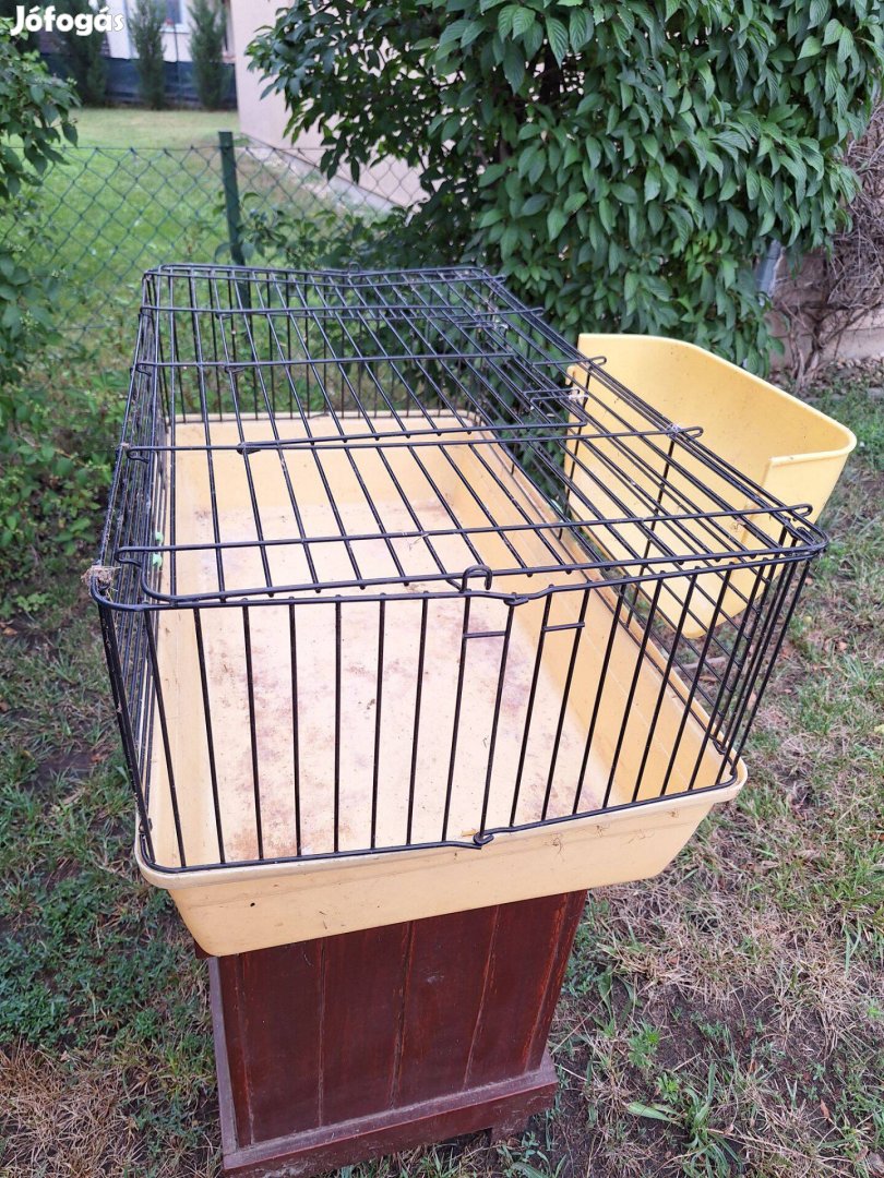 Kisállat ketrec eladó